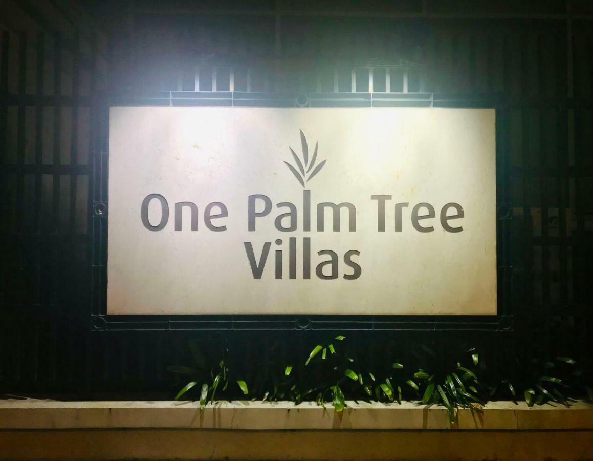One Palm Tree Villas Across Naia-T3 Manila Exterior foto